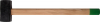 Кувалда 5кг СИБИН кованая с деревянной рукояткой,   от компании ПРОМАГ