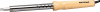 Электропаяльник СВЕТОЗАР "ТЕРМИТ", деревянная рукоятка, жало "LONG LIFE", форма клин, 100Вт от компании ПРОМАГ