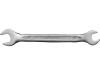 Ключ STAYER "PROFI"" гаечный рожковый, Cr-V сталь, хромированный, 14х17мм от компании ПРОМАГ