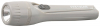 Фонарь СВЕТОЗАР "UNIX" ручной с пластмасcовым корпусом и ремешком, криптоновая лампа, 2xAA