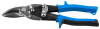 Ножницы по металлу рычажные ЗУБР 250мм, левые, CR-V, режущая способность: холоднокатанная сталь – 1м от компании ПРОМАГ