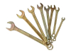 Набор STAYER Ключи "ТЕХНО" комбинированные, 8-19мм, 8 предметов от компании ПРОМАГ