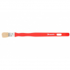 Кисть радиаторная 25мм MATRIX "Эмали" Color Line угловая, натуральная щитина, пластиковая ручка от компании ПРОМАГ