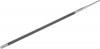 Напильник ЗУБР "ПРОФЕССИОНАЛ" круглый для заточки цепных пил, цепь Тип 4, шаг 3/8" и .404", d=5.6мм  от компании ПРОМАГ
