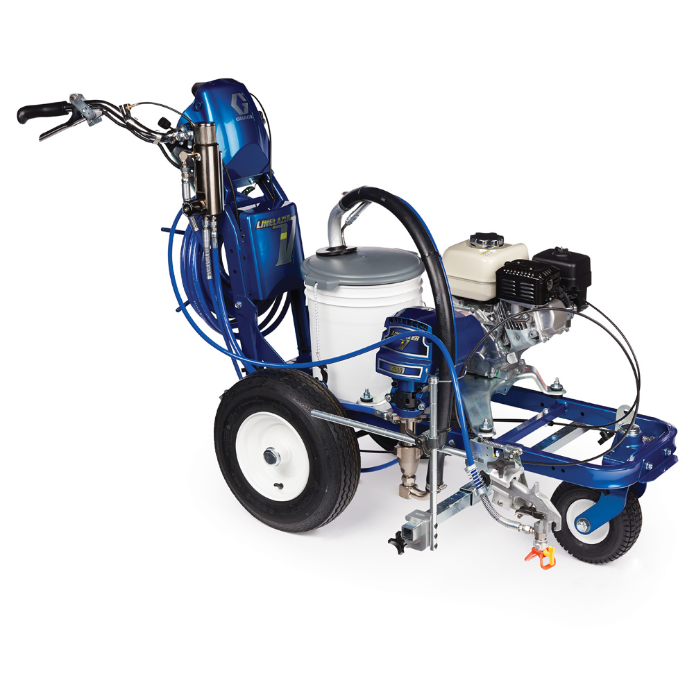 Разметочные машины