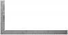 Угольник ЗУБР "ЭКСПЕРТ" столярный нерж. сталь, шкала: шаг 1 мм, гравированная, 300 х 150 мм от компании ПРОМАГ