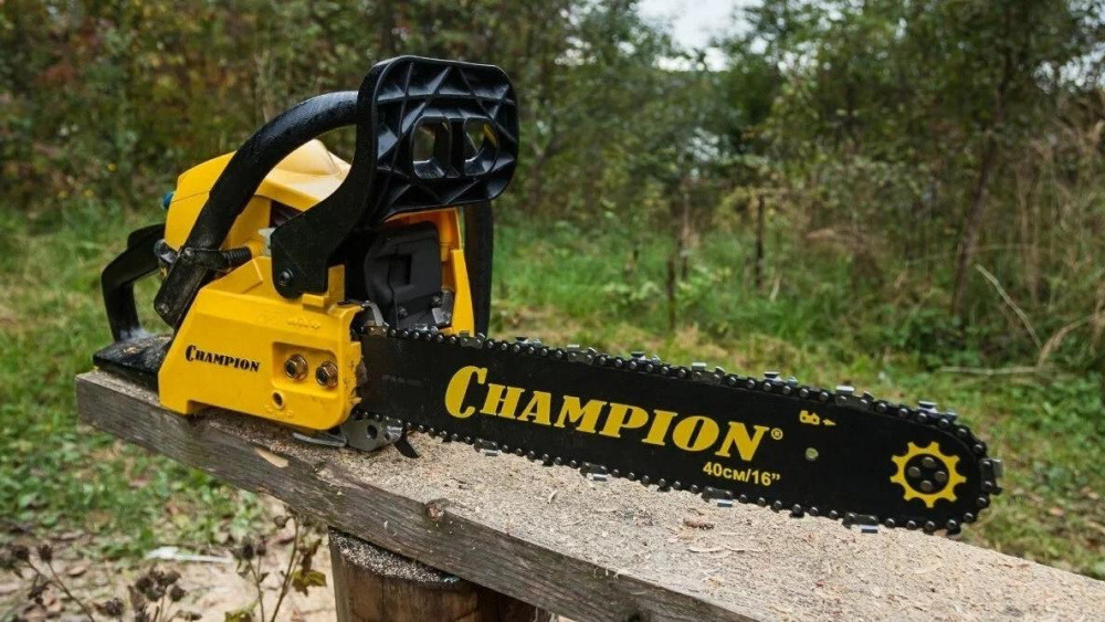 Цепные пилы: бензиновые и электрические. Подробный обзор и рекомендации по выбору Промаг
