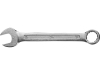 Ключ комбинированный гаечный ЗУБР "СТАНДАРТ", оцинкованный, 27мм от компании ПРОМАГ