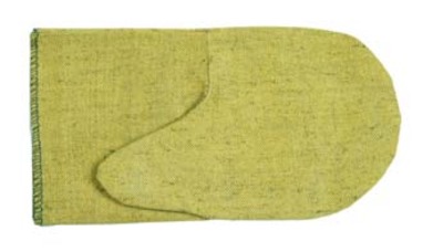 Рукавицы брезентовые, XL