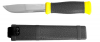 Нож STAYER "PROFI", пластиковые ножны, лезвие-110мм от компании ПРОМАГ