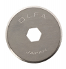 Лезвие OLFA круглое для PRC-2, чистый рез, 18х0,3мм, 2шт от компании ПРОМАГ