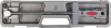 Ключ динамометрический НИЗ (1/2") шкальный, в пластиковом кейсе, 20-140 Нм