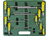 Набор KRAFTOOL Ключи "INDUSTRIE" имбусовые,Cr-Mo(S2),Т-образные,эргоном двухкомп рукоятка,TORX Hole  от компании ПРОМАГ