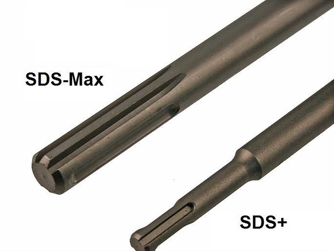 Перфораторы SDS Max и SDS Plus: в чем разница и что выбрать? Промаг