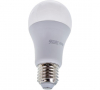 Лампа светодиодная LED 20 Вт 1520 Лм 3000К теплая E27 А60 Elementary Gauss
