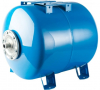 Гидроаккумулятор 200 л. горизонтальный (цвет синий) (STW-0003-000200)