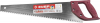 Ножовка ЗУБР "МАСТЕР" по дереву, прямой крупный зуб, пластиковая ручка, шаг зуба 5мм, 400мм от компании ПРОМАГ