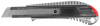Нож ЗУБР "МАСТЕР" металлический, самофиксирующееся лезвие, 18мм от компании ПРОМАГ