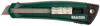 Нож KRAFTOOL "PRO" с сегментированным лезвием Solingen, металлический корпус, кассета с 3 лезвиями,  от компании ПРОМАГ