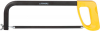 Ножовка по металлу STAYER MS100-MAX-Force, металлическая рамка и пластмассовая ручка, натяжение 60 к от компании ПРОМАГ