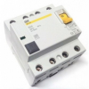 Выключатель дифференциального тока (УЗО) 4п 25А 100мА ВД1-63 АС(Электромеханическое)
