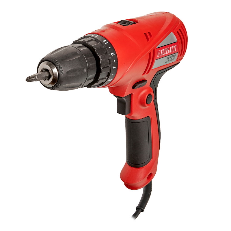 Шуруповерты сетевые