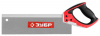 Ножовка с обушком для стусла (пила) ЗУБР 35 х 11 см, 13 TPI, точный рез от компании ПРОМАГ