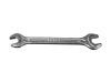 Ключ рожковый СИБИН, оцинкованный, 12х13мм от компании ПРОМАГ