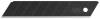 Лезвие OLFA "BLACK MAX" сегментированное, 5шт, 25х126х0,7мм от компании ПРОМАГ