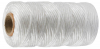 Шпагат ЗУБР многоцелевой полипропиленовый, белый, d=1,8 мм, 60 м, 50 кгс, 1,2 ктекс