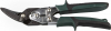 Ножницы по твердому металлу KRAFTOOL, Cr-Mo, левый рез, 260мм от компании ПРОМАГ