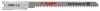Полотна ЗУБР "ЭКСПЕРТ", U101AO, для эл/лобзика, Cr-V, по дереву, фигурный рез, US-хвостовик, шаг 1,3 от компании ПРОМАГ