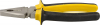 Плоскогубцы "MASTER" HERCULES 180мм с покрытием оксидированным, двухкомпонетные ручки  от компании ПРОМАГ