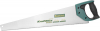Ножовка универсальная (пила) KRAFTOOL "KraftMax-9" 9TPI, 550мм, 3D зуб, точный рез вдоль и поперек в от компании ПРОМАГ