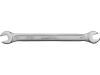 Ключ ЗУБР "МАСТЕР" гаечный рожковый, Cr-V сталь, хромированный, 6х7мм от компании ПРОМАГ