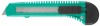 Нож DEXX с сегментированным лезвием, инструментальная сталь Ст60, пластиковый корпус, 18мм от компании ПРОМАГ