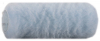 Ролик KRAFTOOL "BULLON" меховой, голубой, каркасная система, 180мм от компании ПРОМАГ