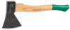 Топор KRAFTOOL "EXPERT" плотницкий, с особопрочной рукояткой из американского орешника Hickory, длин от компании ПРОМАГ