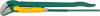 Ключ KRAFTOOL трубный, тип "PANZER-S", цельнокованный, 630мм/3" от компании ПРОМАГ