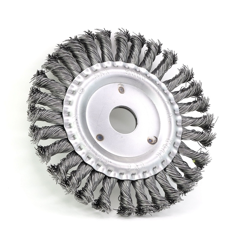 Дисковые щетки