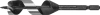 ЗУБР. Сверло по дереву, спираль Левиса, шестигранный хвостовик 1/4", 16х120мм