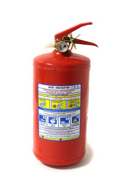 Огнетушитель ОП-2