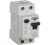 Выключатель дифференциального тока (УЗО) ВД1-63 2Р 25А 30мА GENERICA