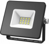 Прожектор светодиодный ДО-10 Вт 850 Лм 6500К IP65 200-240 В черный LED Elementary Gauss (613100310)