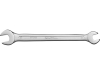 Ключ KRAFTOOL "EXPERT" гаечный рожковый, Cr-V сталь, хромированный, 8х10мм от компании ПРОМАГ