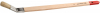 Кисть узкая угловая 20м STAYER  "UNIVERSAL-STANDART", светлая натуральная щетина, деревянная ручка, от компании ПРОМАГ