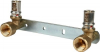 Комплект настенный/пресс для смесителя 1/2'x20 для металлопластиковых труб (SFP-0013-001220)