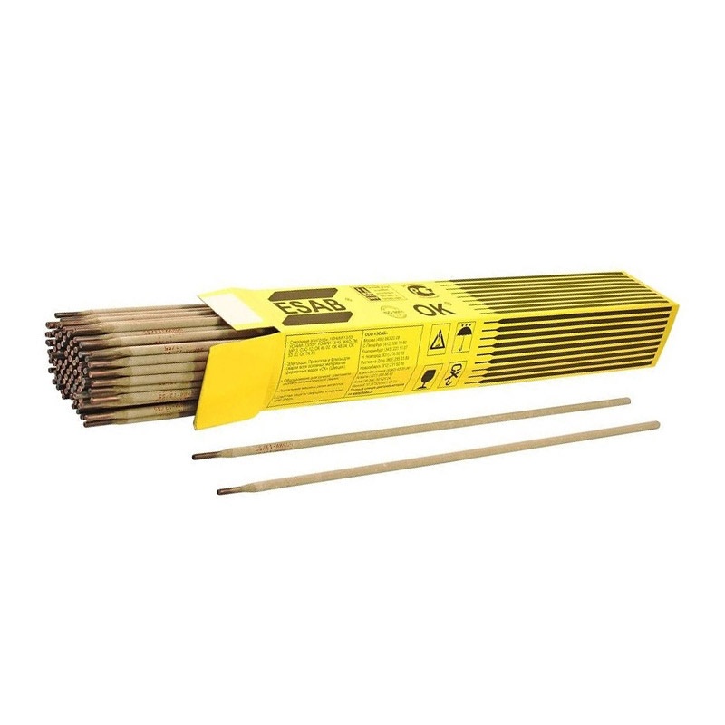 Электроды ESAB ОК-46.00 3,0х350мм, 5,3кг