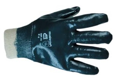 Перчатки нитрил 