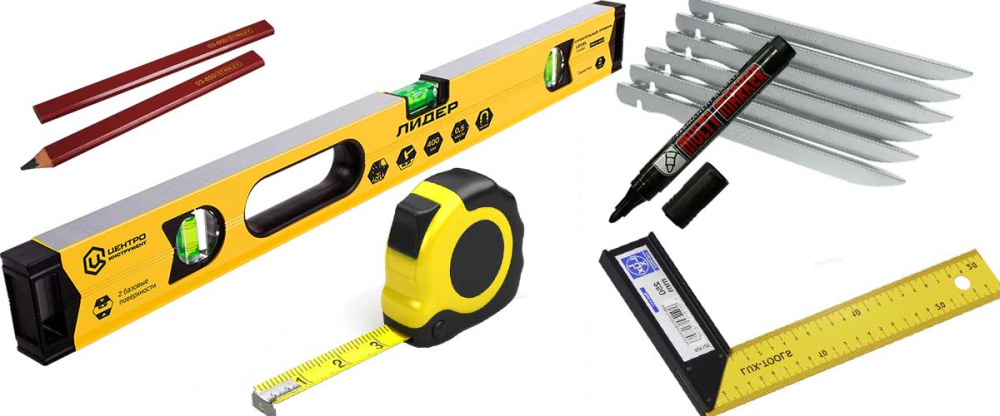 Ручной измерительный инструмент: виды и применение Промаг